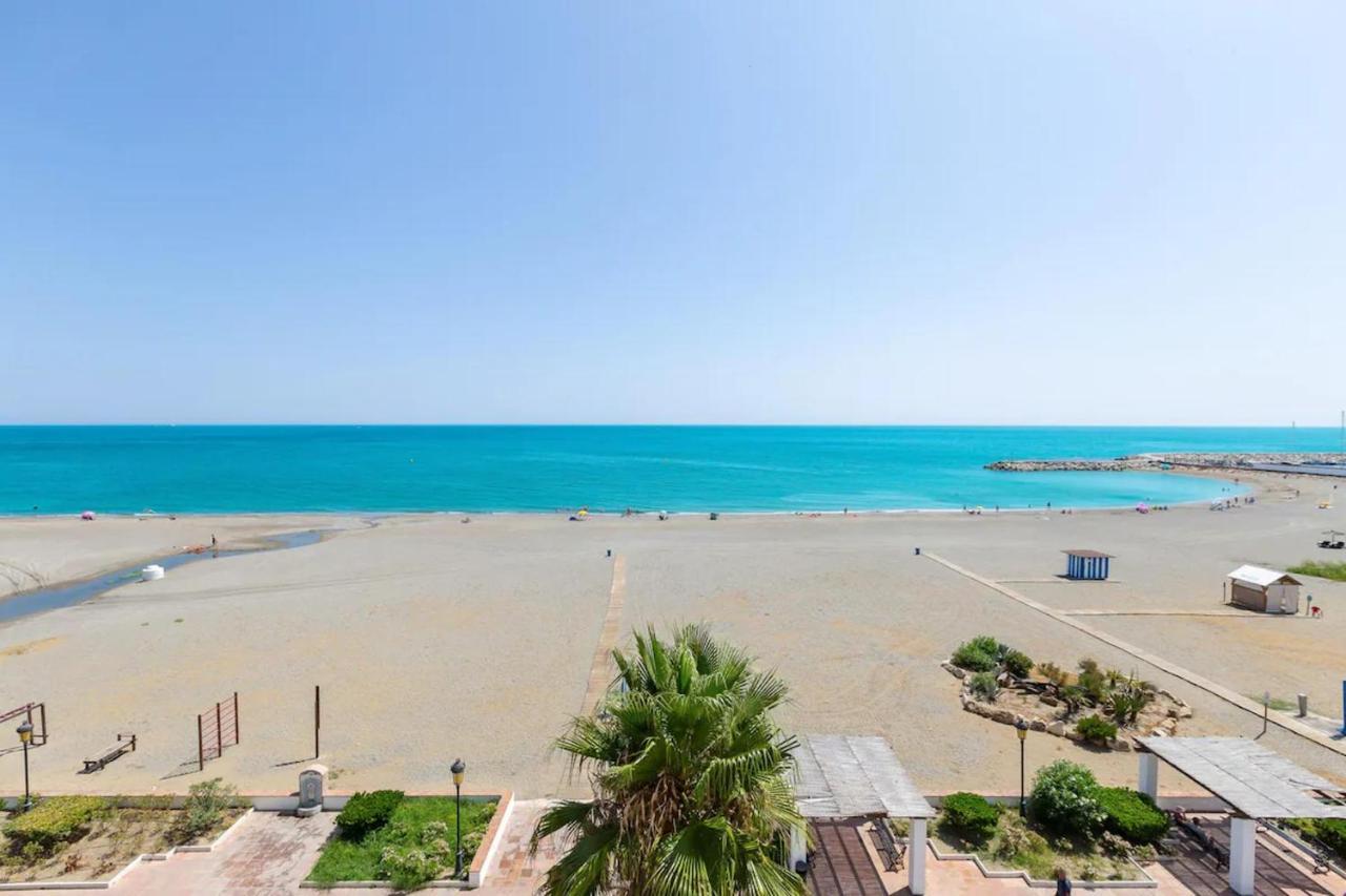 Stunning Views Await You In Marina De La Duquesa Apartment Castillo de Sabinillas Exterior foto